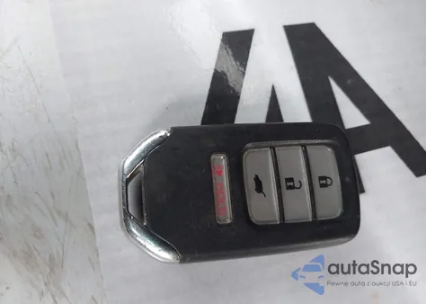 2016 Honda Cr-V Ex-L из США, поврежденный, VIN 5J6RM4H77GL057609